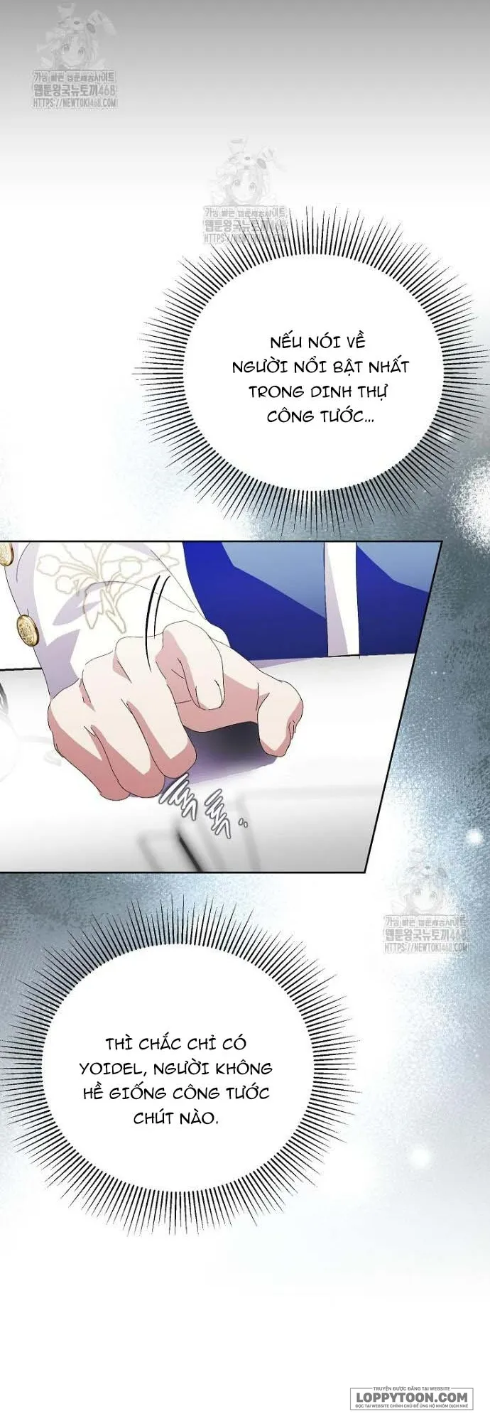 Phía Sau Mặt Nạ Của Nam Chính Hiền Lành - Chap 96 - Trang 21