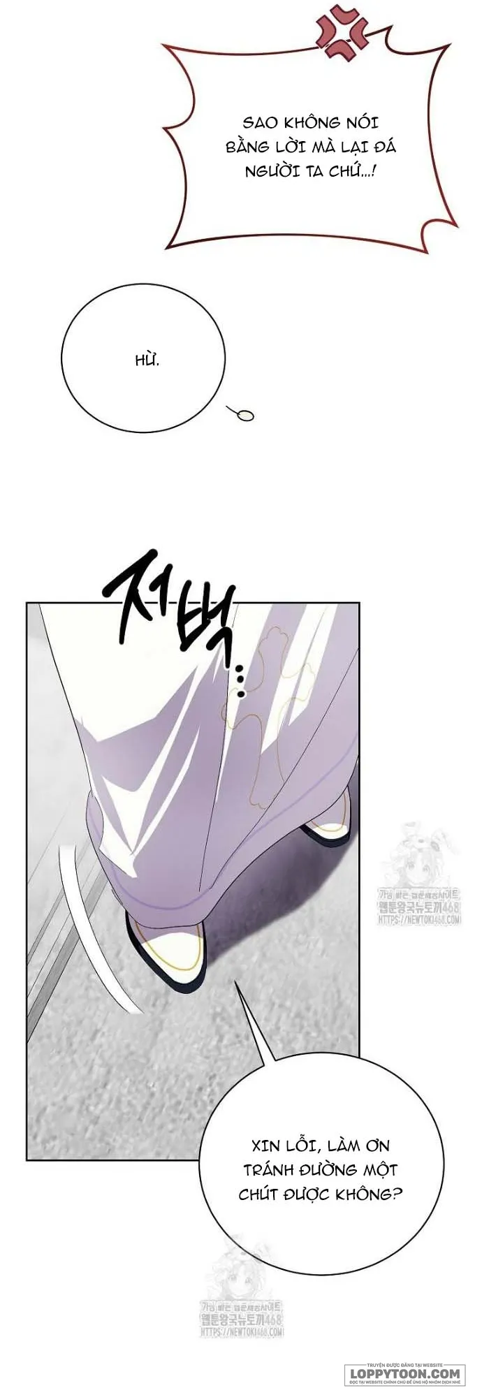 Phía Sau Mặt Nạ Của Nam Chính Hiền Lành - Chap 96 - Trang 30