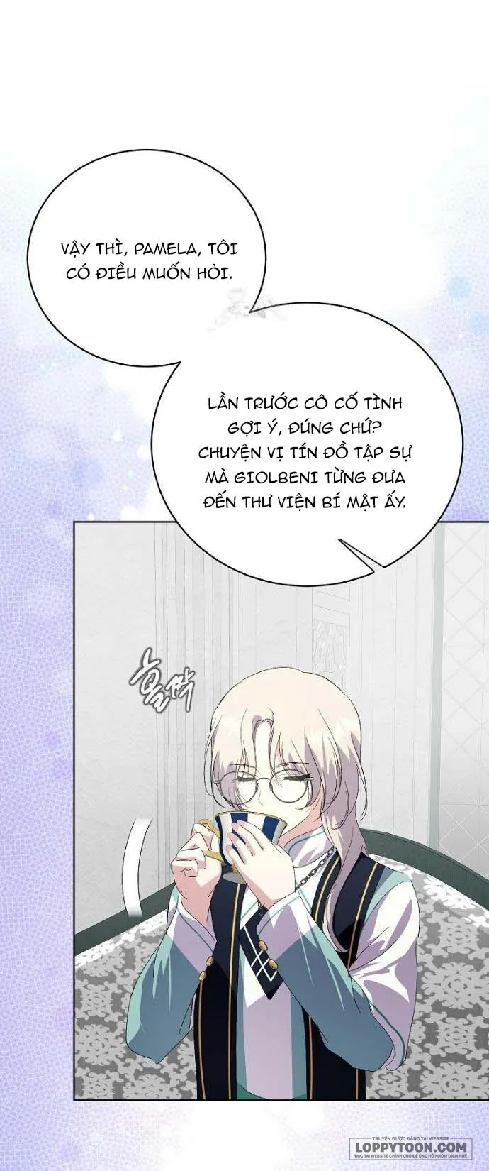 Phía Sau Mặt Nạ Của Nam Chính Hiền Lành - Chap 96 - Trang 35