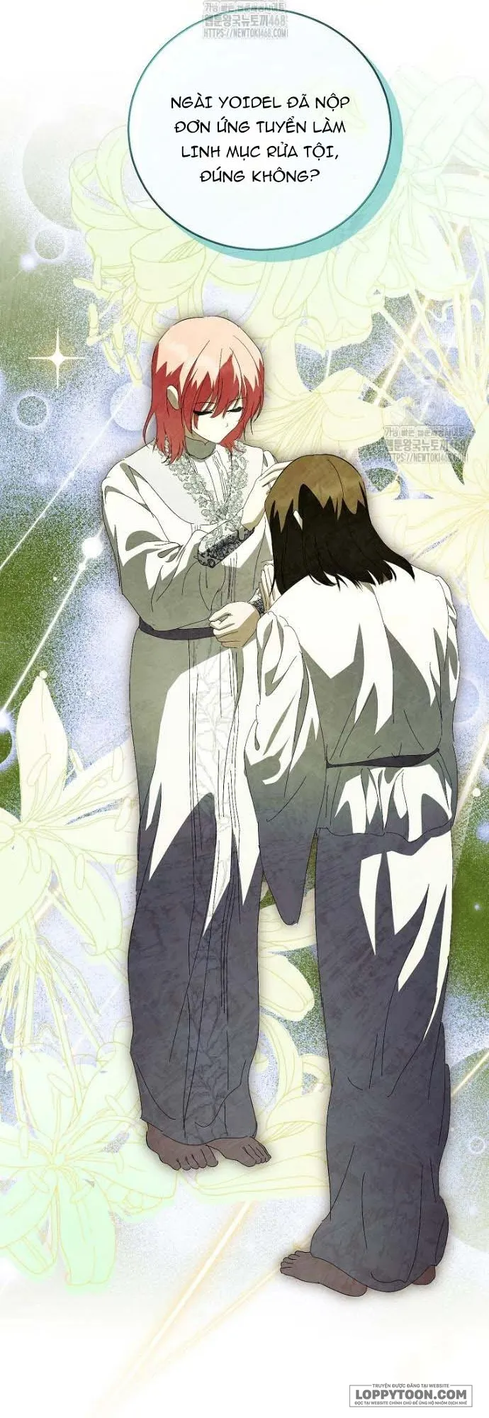 Phía Sau Mặt Nạ Của Nam Chính Hiền Lành - Chap 96 - Trang 42