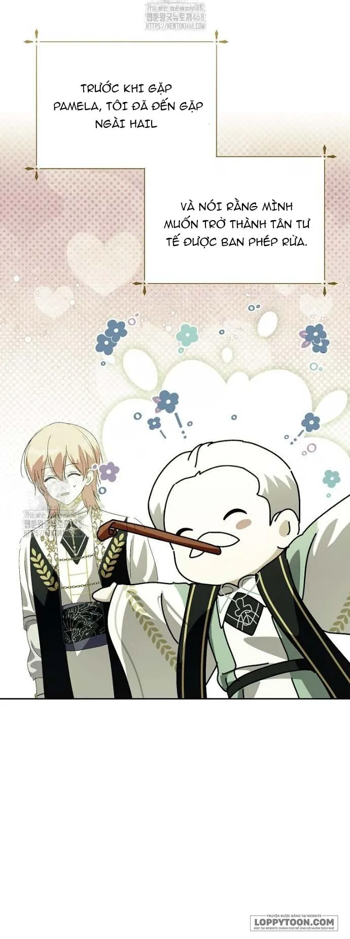 Phía Sau Mặt Nạ Của Nam Chính Hiền Lành - Chap 96 - Trang 44