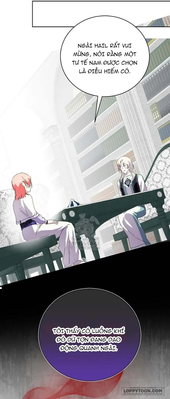 Phía Sau Mặt Nạ Của Nam Chính Hiền Lành - Chap 96 - Trang 45