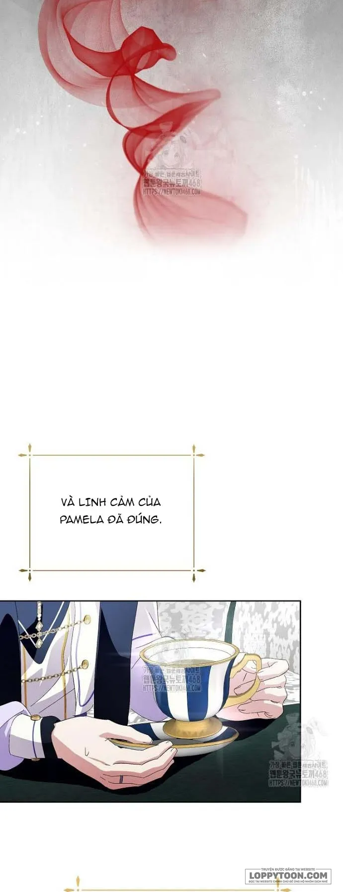 Phía Sau Mặt Nạ Của Nam Chính Hiền Lành - Chap 96 - Trang 46