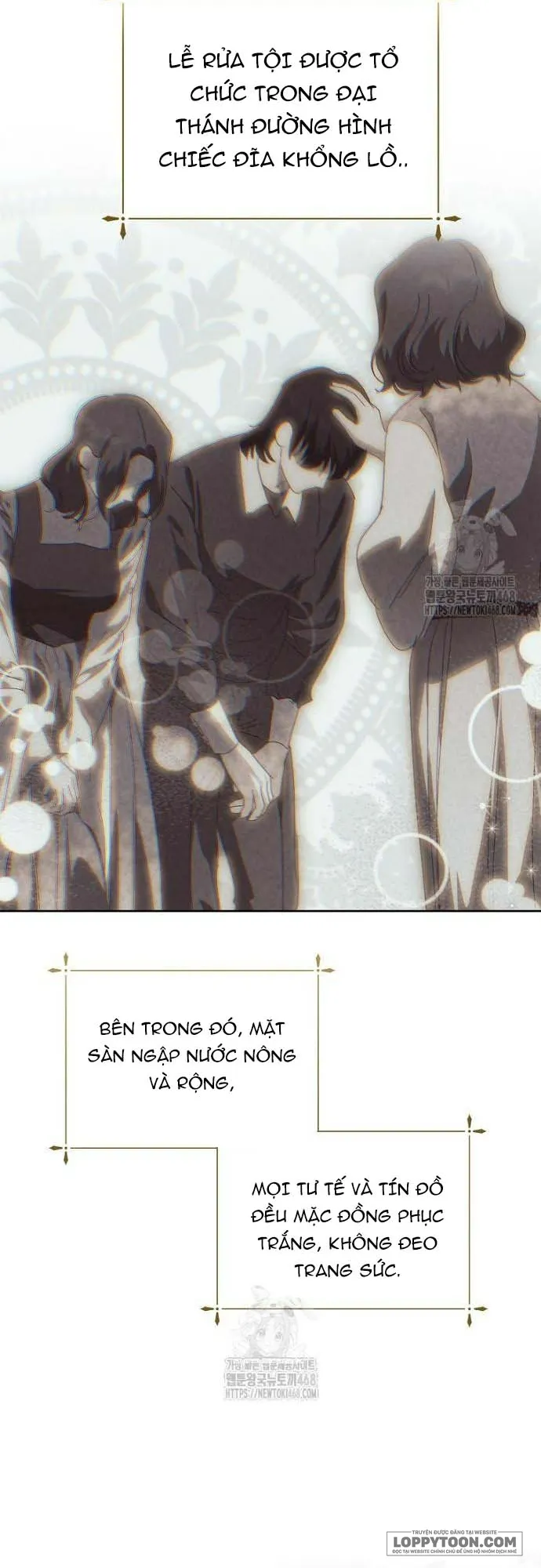 Phía Sau Mặt Nạ Của Nam Chính Hiền Lành - Chap 96 - Trang 47