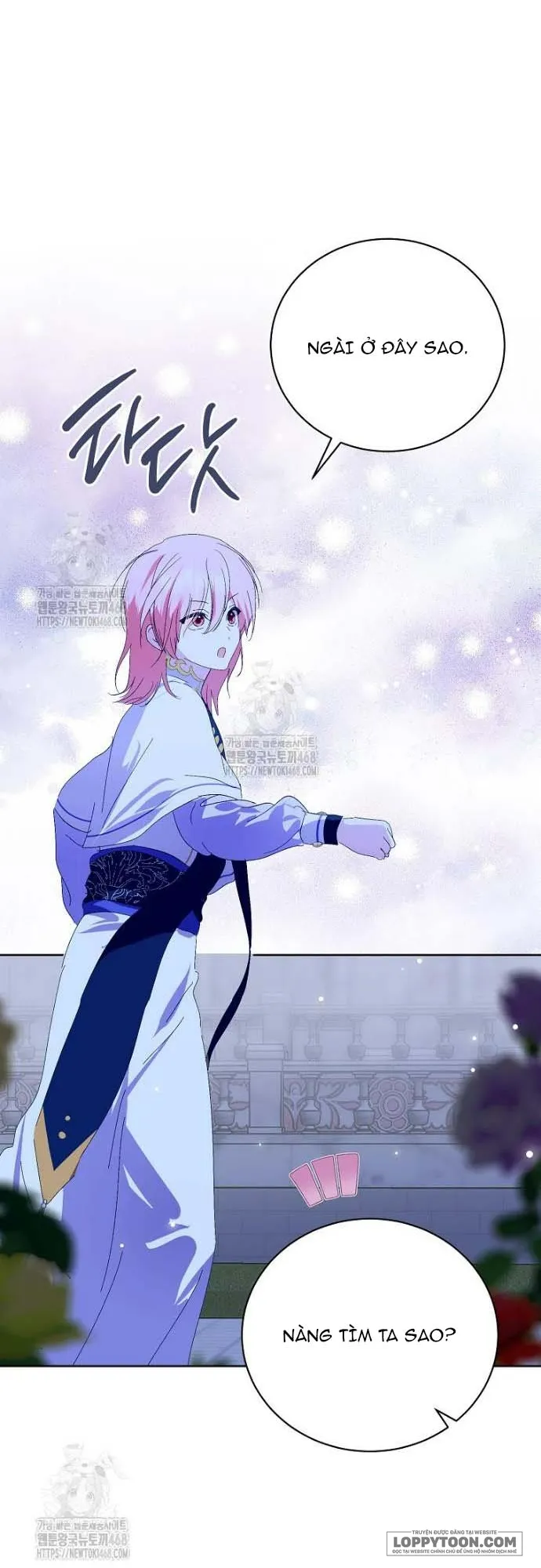 Phía Sau Mặt Nạ Của Nam Chính Hiền Lành - Chap 96 - Trang 51