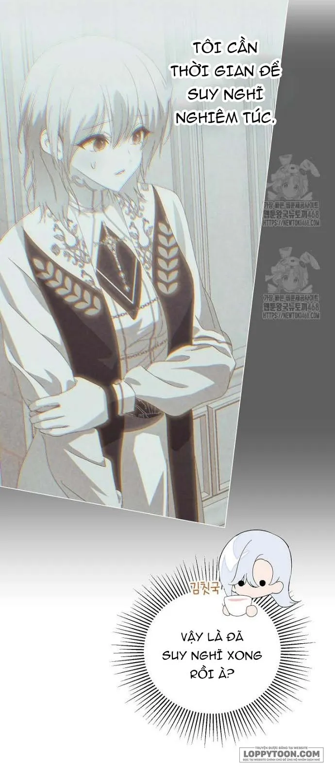 Phía Sau Mặt Nạ Của Nam Chính Hiền Lành - Chap 96 - Trang 53