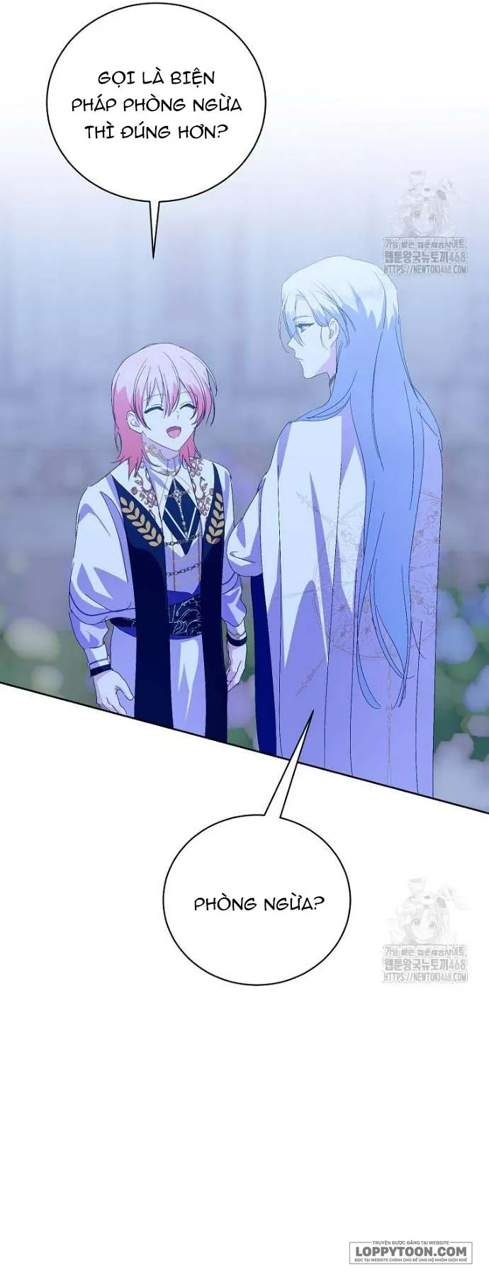 Phía Sau Mặt Nạ Của Nam Chính Hiền Lành - Chap 96 - Trang 62