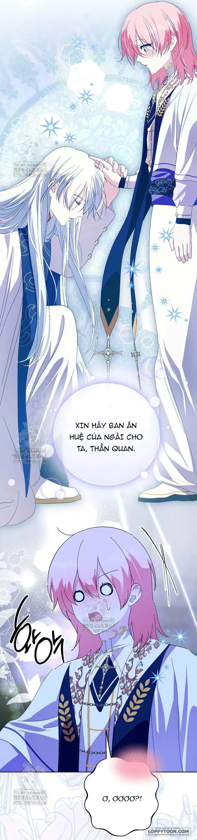 Phía Sau Mặt Nạ Của Nam Chính Hiền Lành - Chap 97 - Trang 2