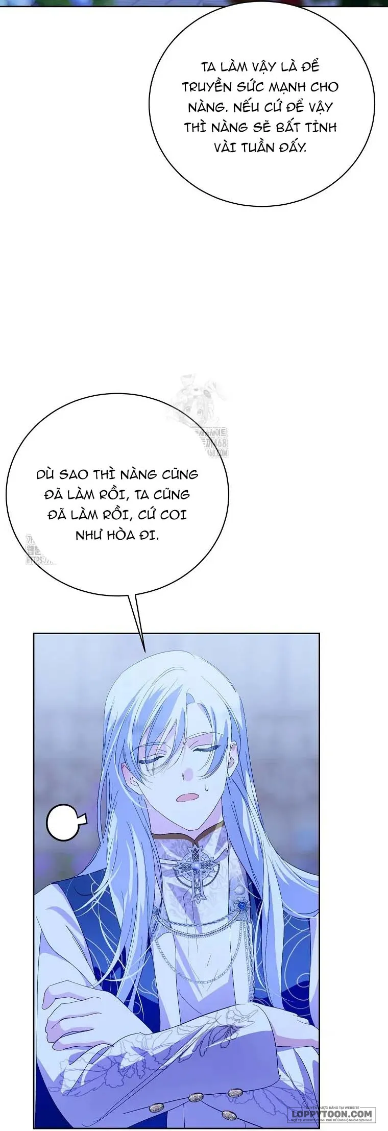 Phía Sau Mặt Nạ Của Nam Chính Hiền Lành - Chap 97 - Trang 14