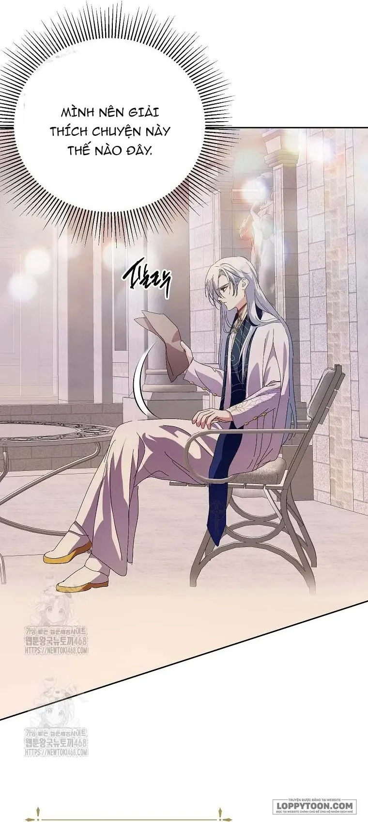 Phía Sau Mặt Nạ Của Nam Chính Hiền Lành - Chap 97 - Trang 31