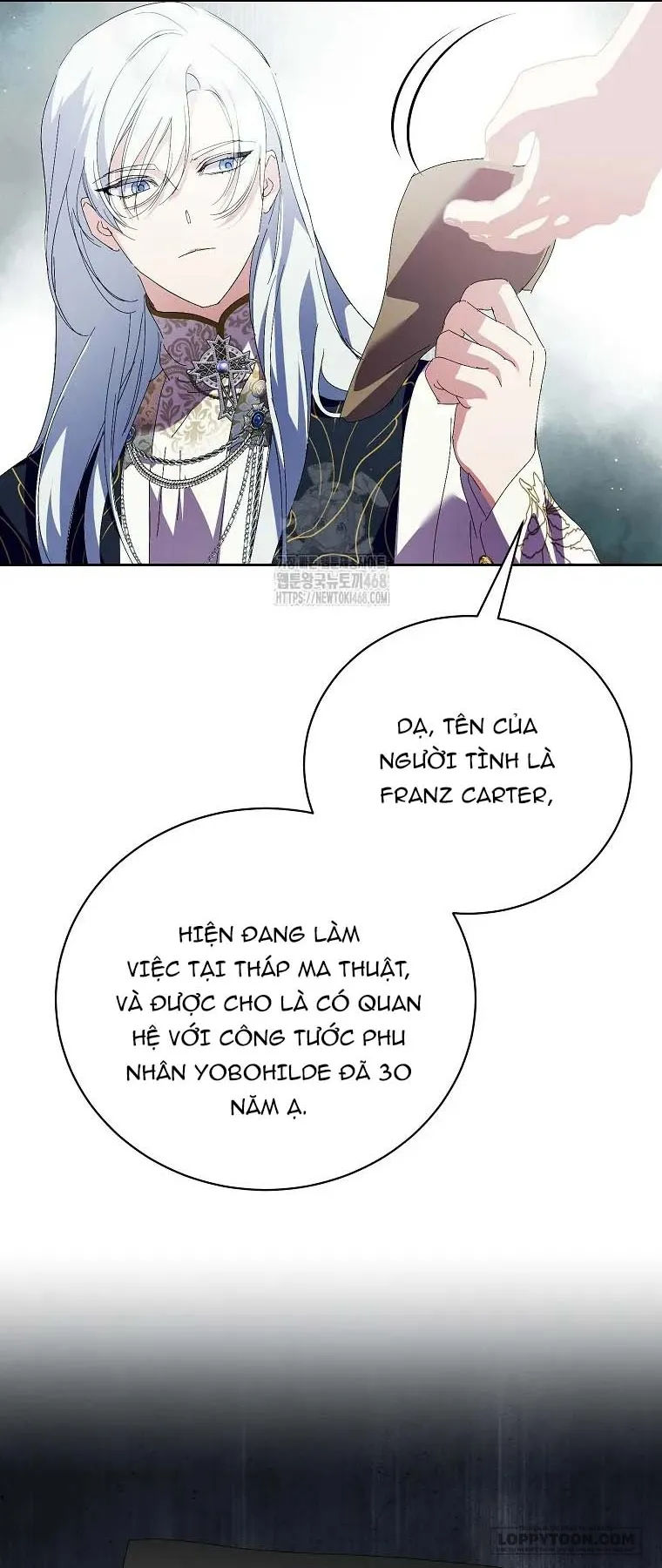 Phía Sau Mặt Nạ Của Nam Chính Hiền Lành - Chap 97 - Trang 36