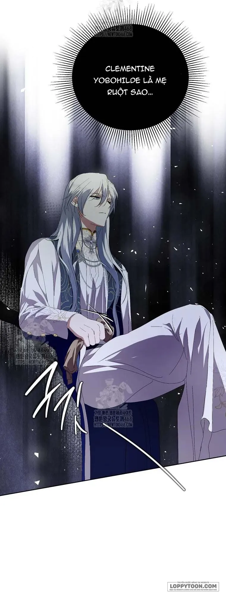 Phía Sau Mặt Nạ Của Nam Chính Hiền Lành - Chap 97 - Trang 45