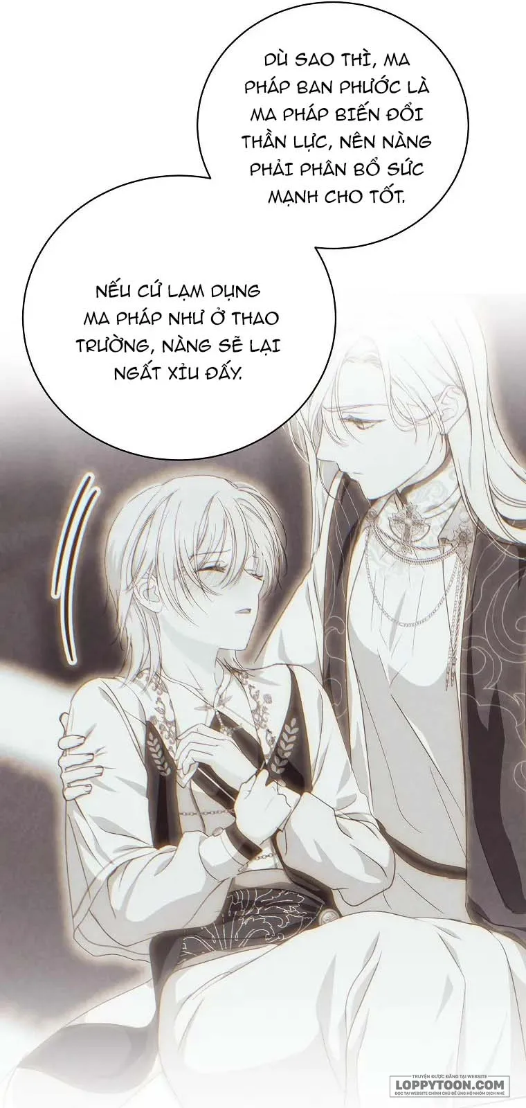 Phía Sau Mặt Nạ Của Nam Chính Hiền Lành - Chap 97 - Trang 6
