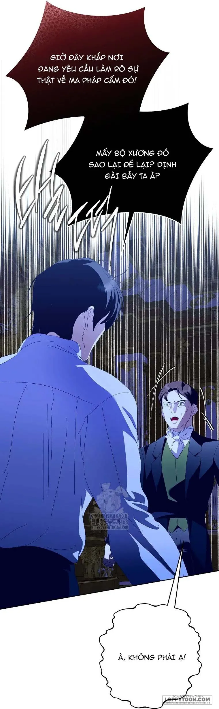 Phía Sau Mặt Nạ Của Nam Chính Hiền Lành - Chap 97 - Trang 56