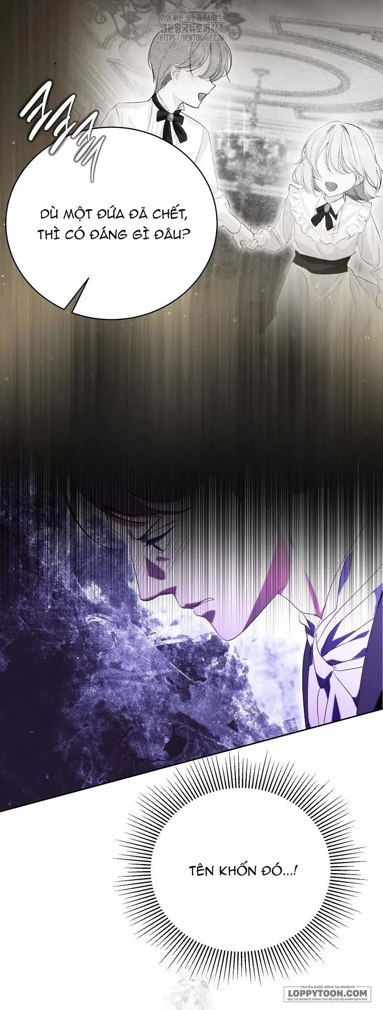Phía Sau Mặt Nạ Của Nam Chính Hiền Lành - Chap 97 - Trang 69