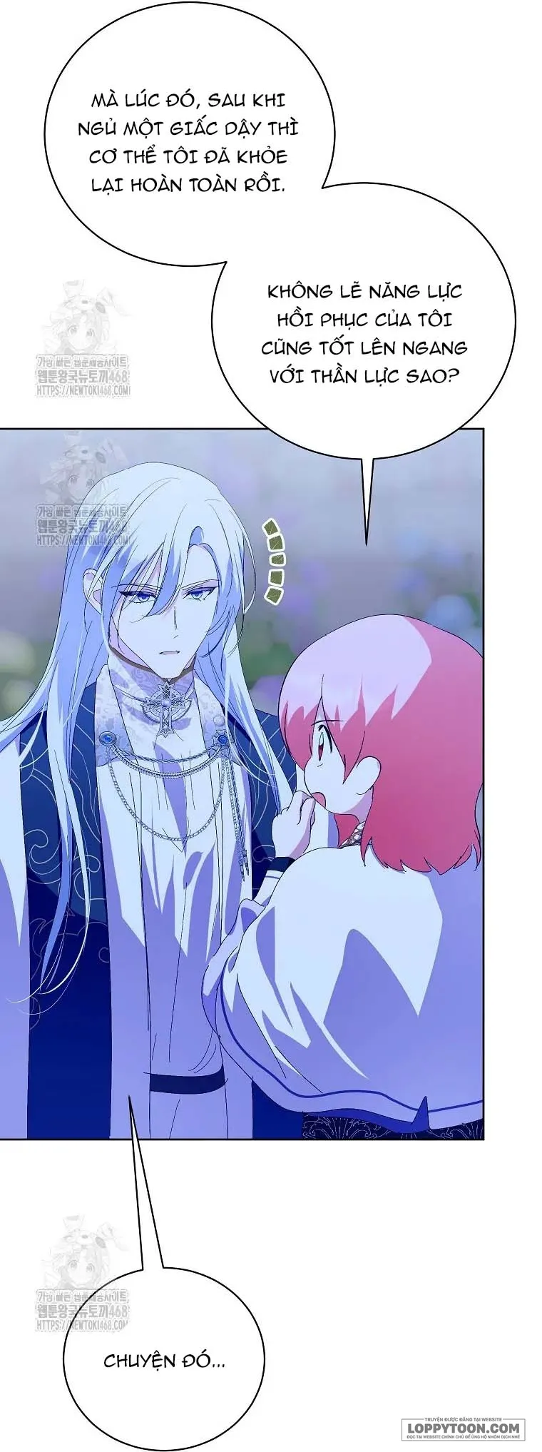 Phía Sau Mặt Nạ Của Nam Chính Hiền Lành - Chap 97 - Trang 8