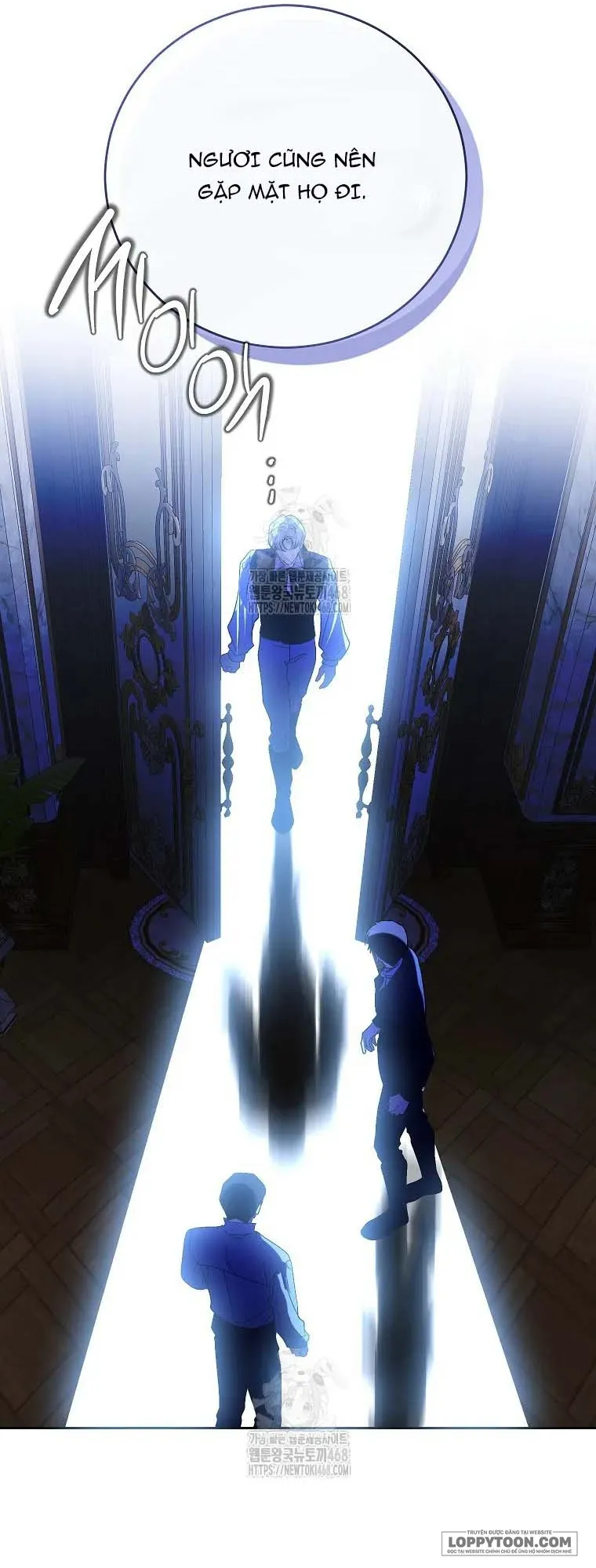 Phía Sau Mặt Nạ Của Nam Chính Hiền Lành - Chap 97 - Trang 71