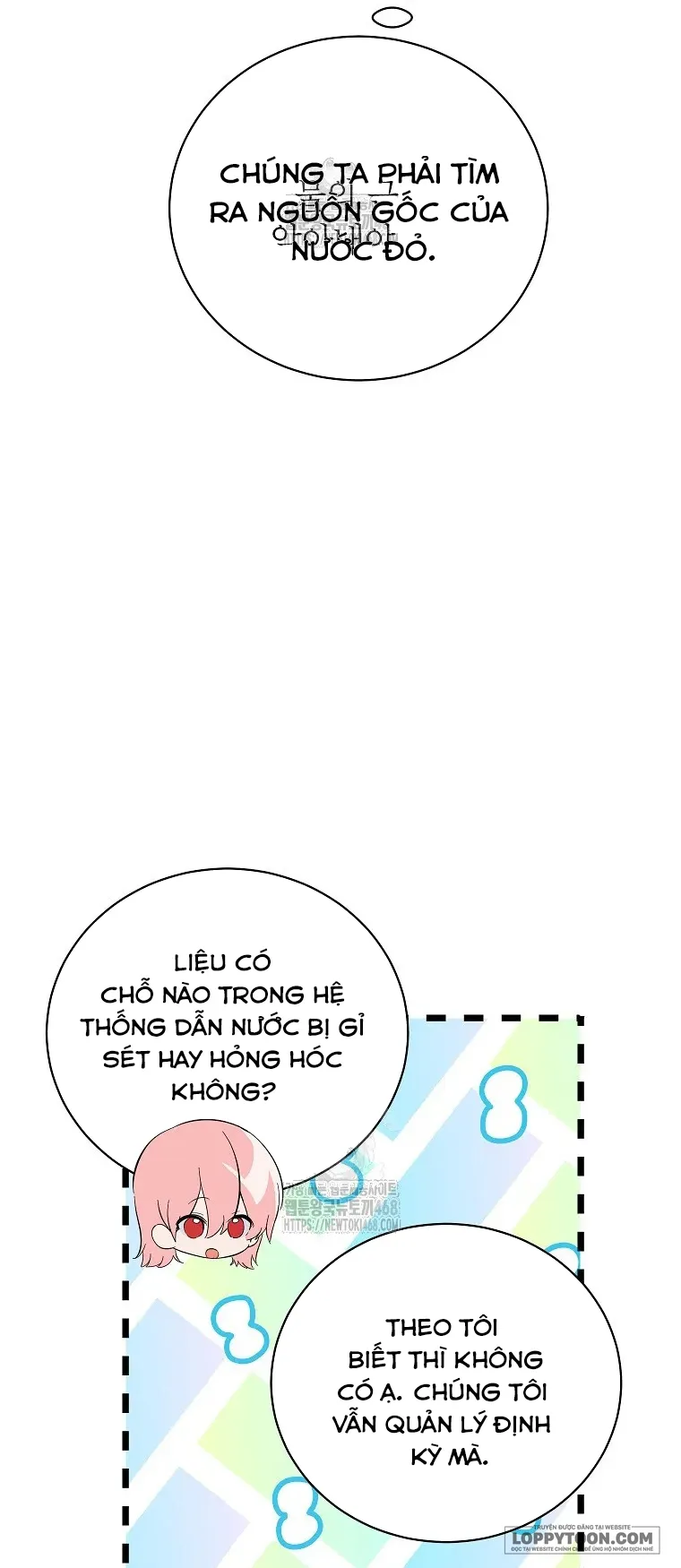 Phía Sau Mặt Nạ Của Nam Chính Hiền Lành - Chap 98 - Trang 29