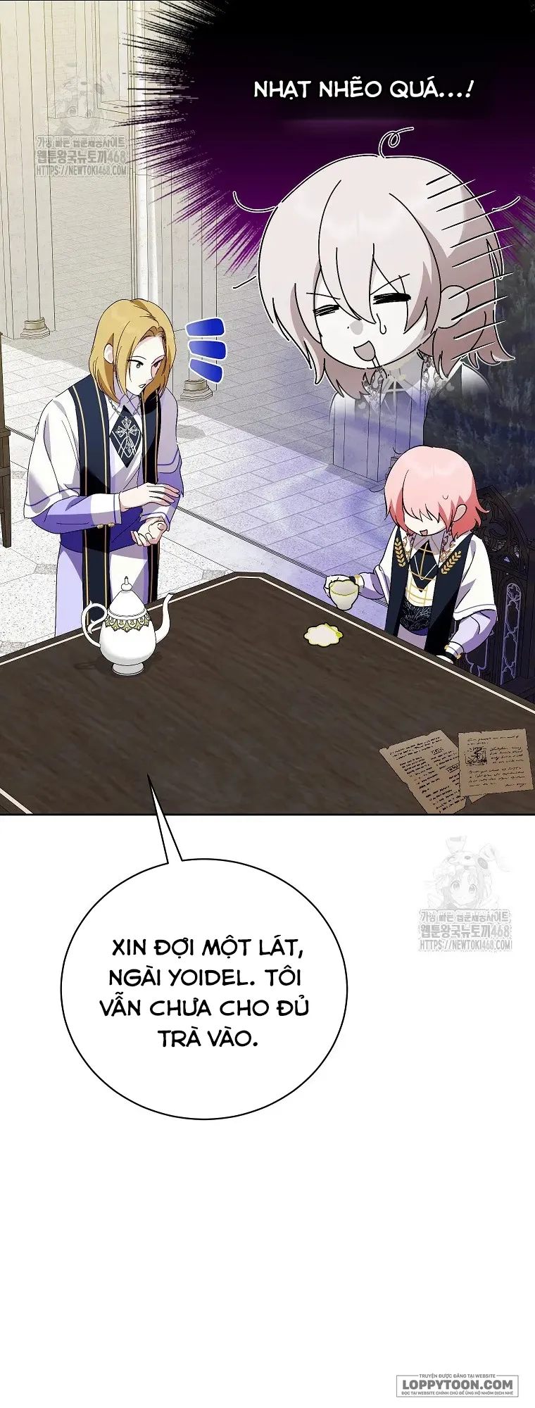 Phía Sau Mặt Nạ Của Nam Chính Hiền Lành - Chap 98 - Trang 33