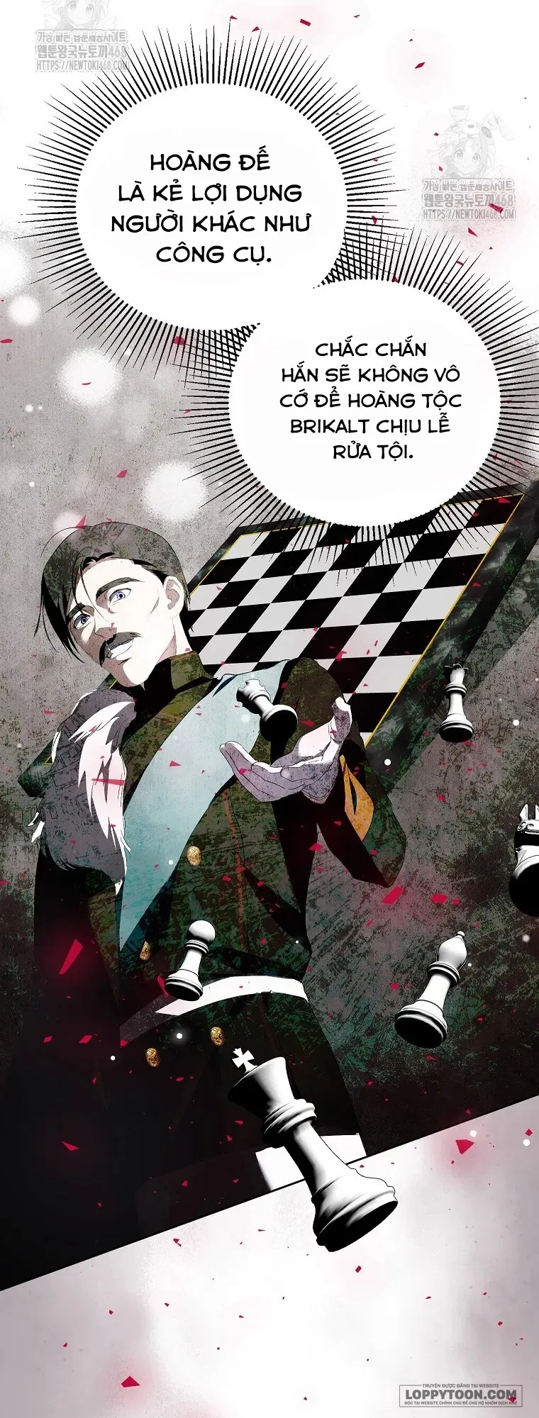 Phía Sau Mặt Nạ Của Nam Chính Hiền Lành - Chap 98 - Trang 37
