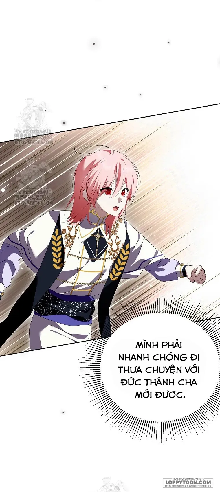 Phía Sau Mặt Nạ Của Nam Chính Hiền Lành - Chap 98 - Trang 39