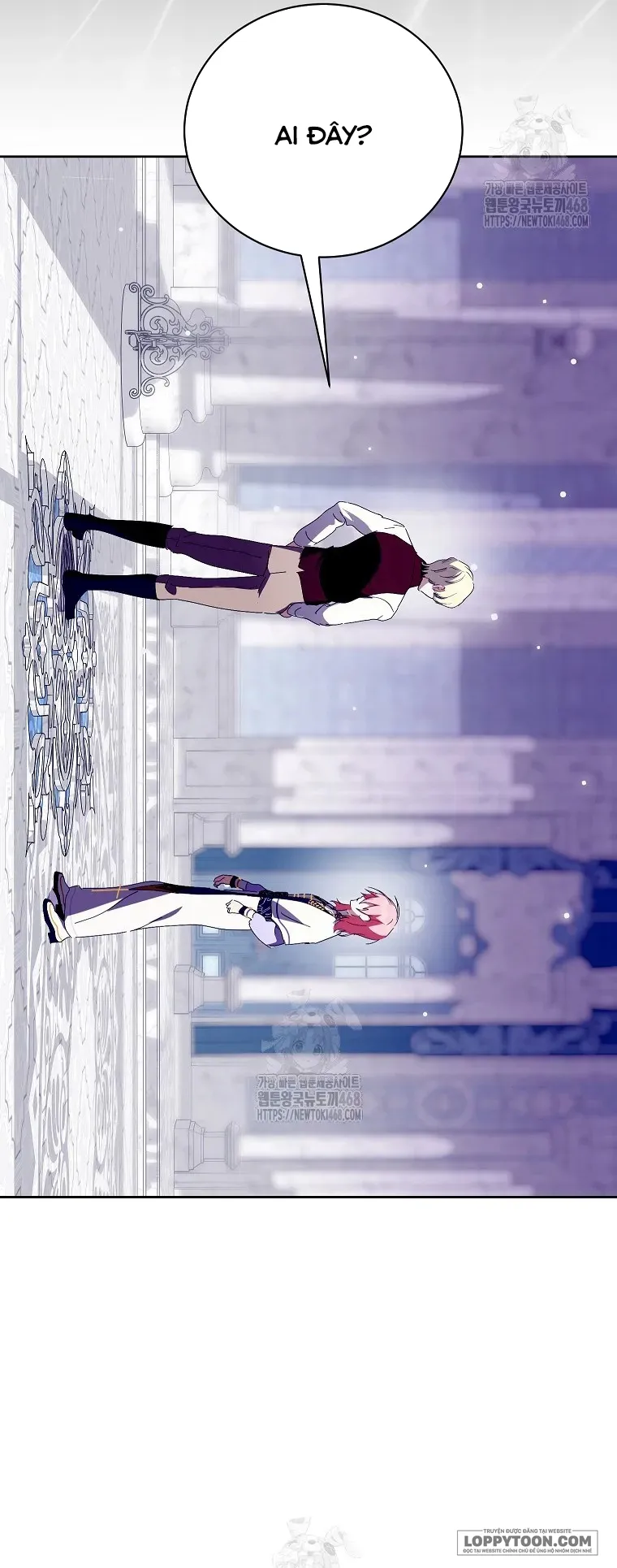 Phía Sau Mặt Nạ Của Nam Chính Hiền Lành - Chap 98 - Trang 41
