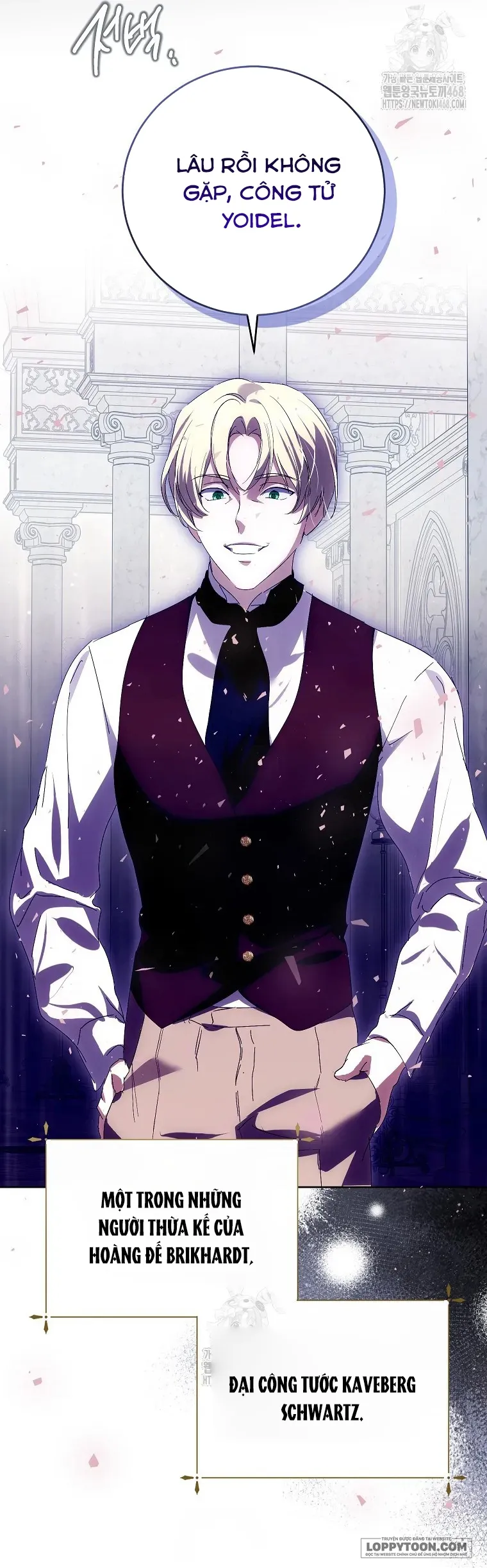 Phía Sau Mặt Nạ Của Nam Chính Hiền Lành - Chap 98 - Trang 43