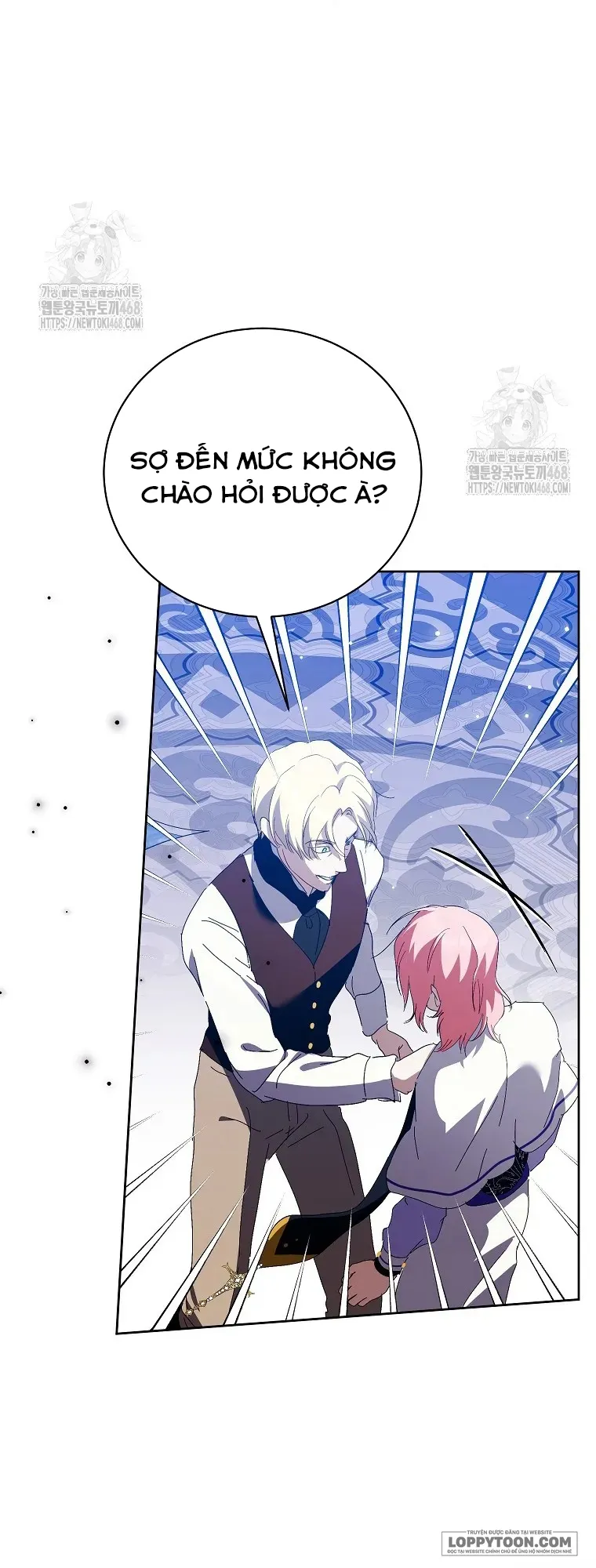Phía Sau Mặt Nạ Của Nam Chính Hiền Lành - Chap 98 - Trang 45