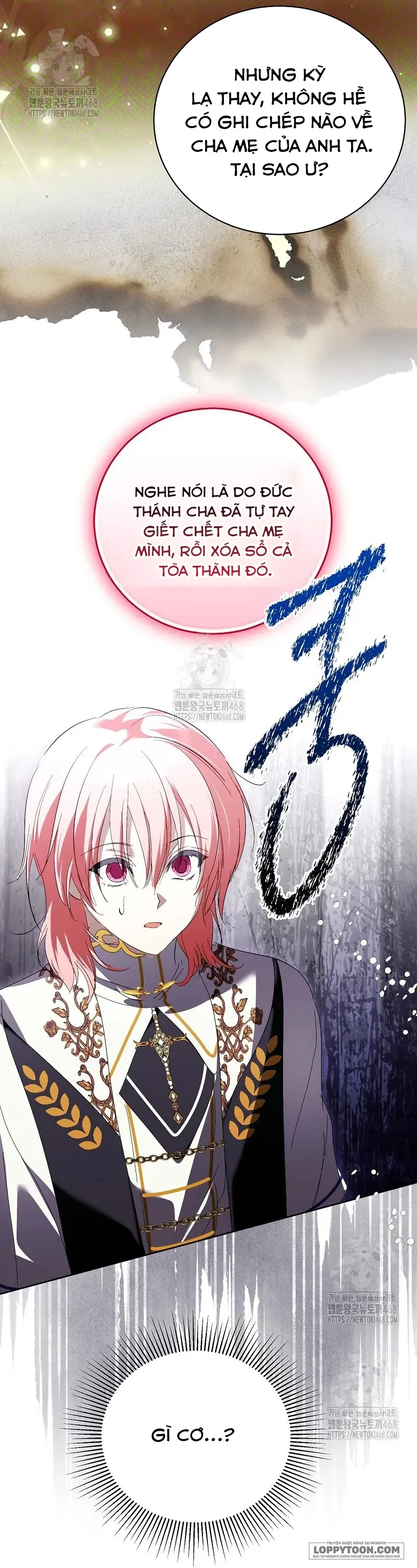 Phía Sau Mặt Nạ Của Nam Chính Hiền Lành - Chap 98 - Trang 50