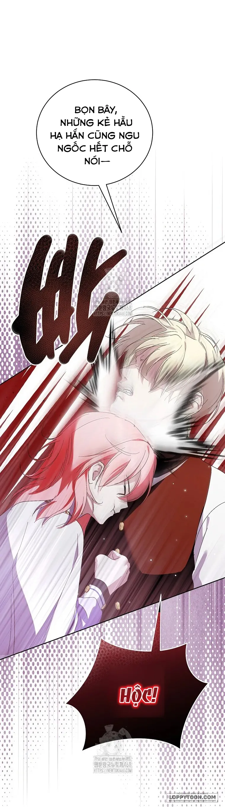 Phía Sau Mặt Nạ Của Nam Chính Hiền Lành - Chap 98 - Trang 52