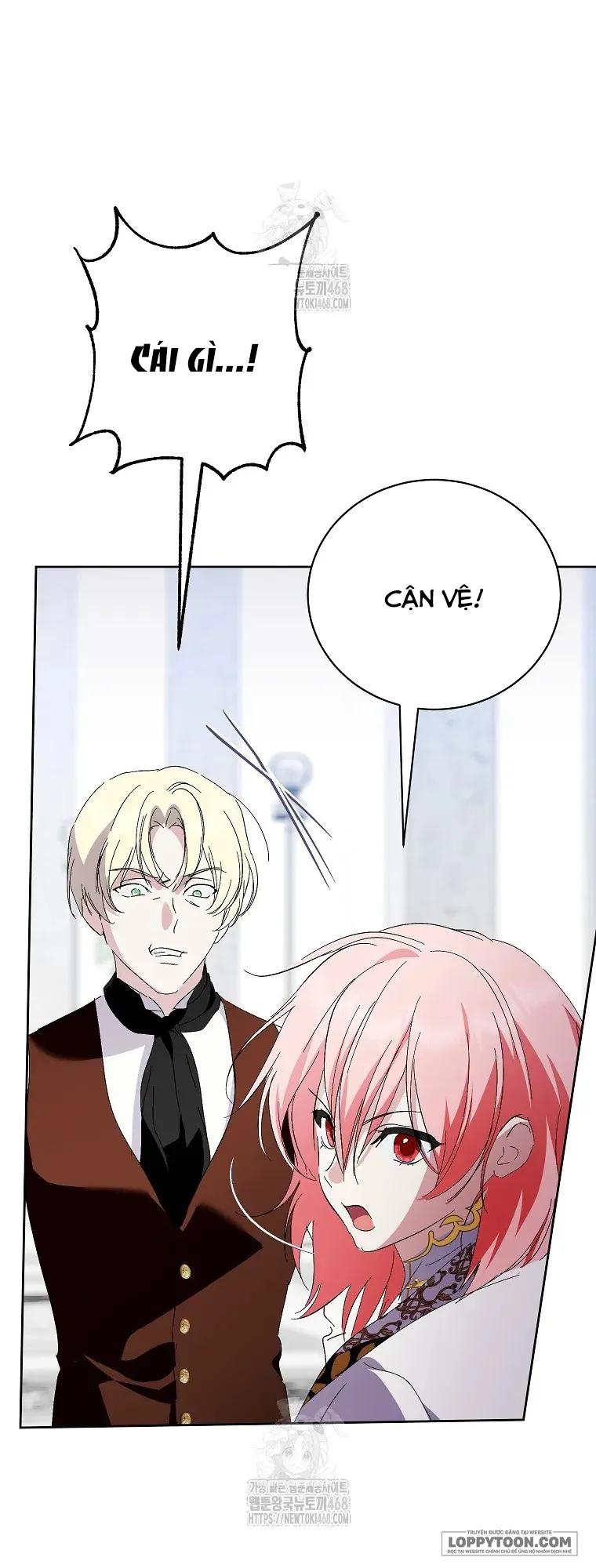 Phía Sau Mặt Nạ Của Nam Chính Hiền Lành - Chap 98 - Trang 57