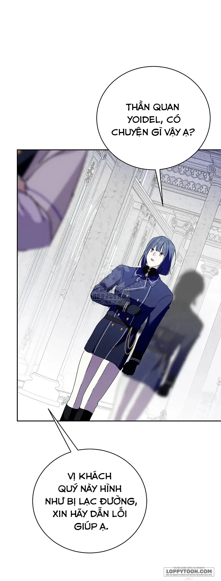 Phía Sau Mặt Nạ Của Nam Chính Hiền Lành - Chap 98 - Trang 58