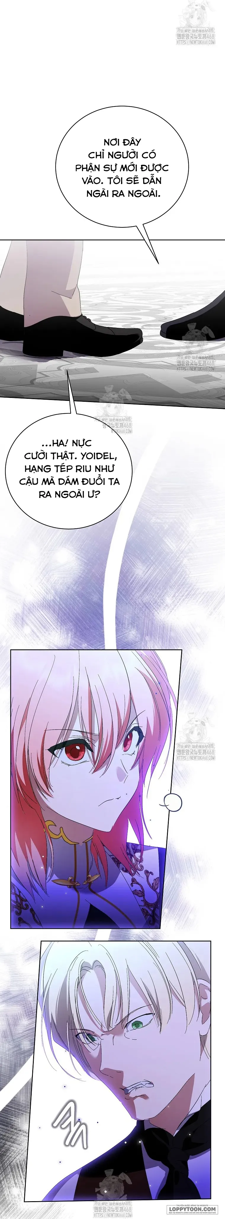 Phía Sau Mặt Nạ Của Nam Chính Hiền Lành - Chap 98 - Trang 59