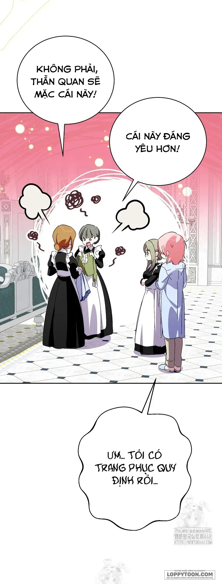 Phía Sau Mặt Nạ Của Nam Chính Hiền Lành - Chap 98 - Trang 7