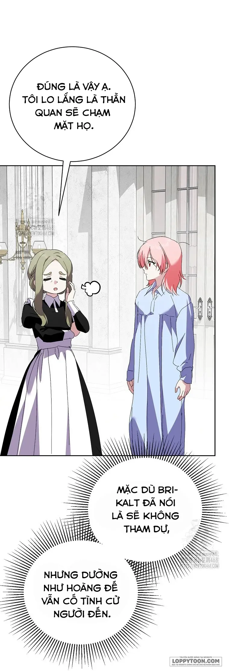 Phía Sau Mặt Nạ Của Nam Chính Hiền Lành - Chap 98 - Trang 10