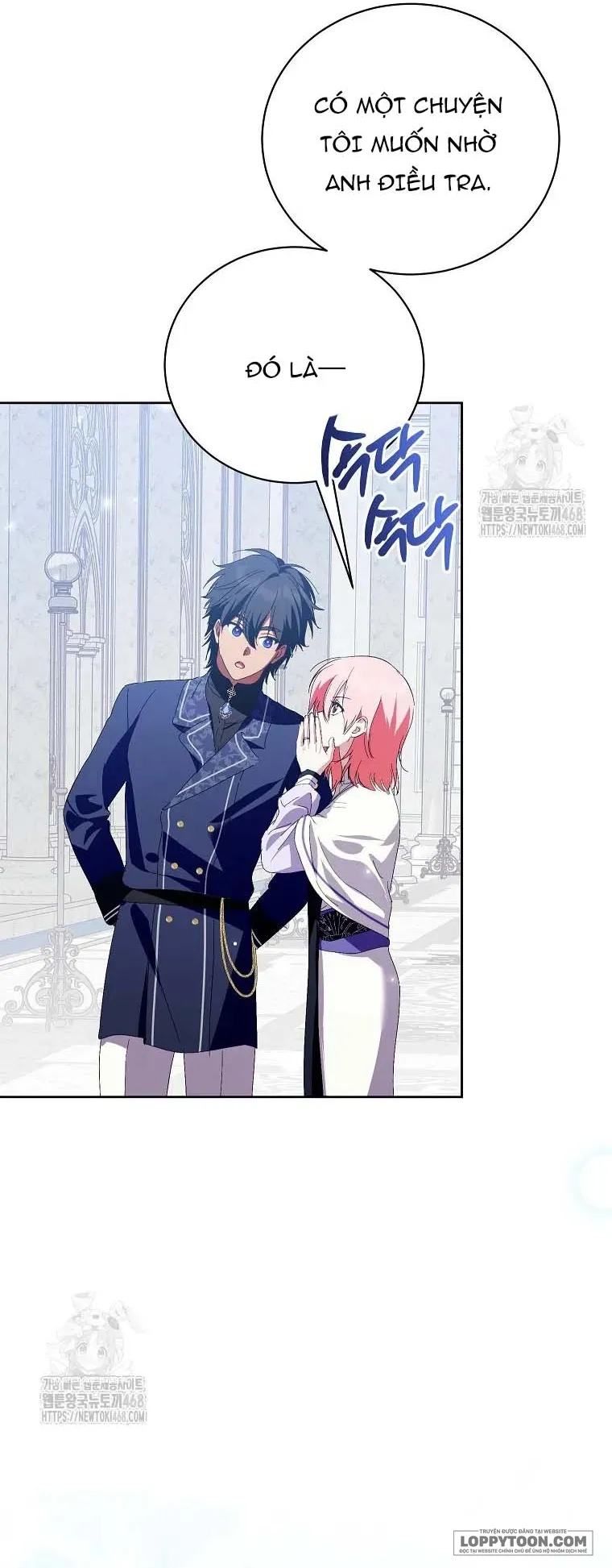 Phía Sau Mặt Nạ Của Nam Chính Hiền Lành - Chap 99 - Trang 3