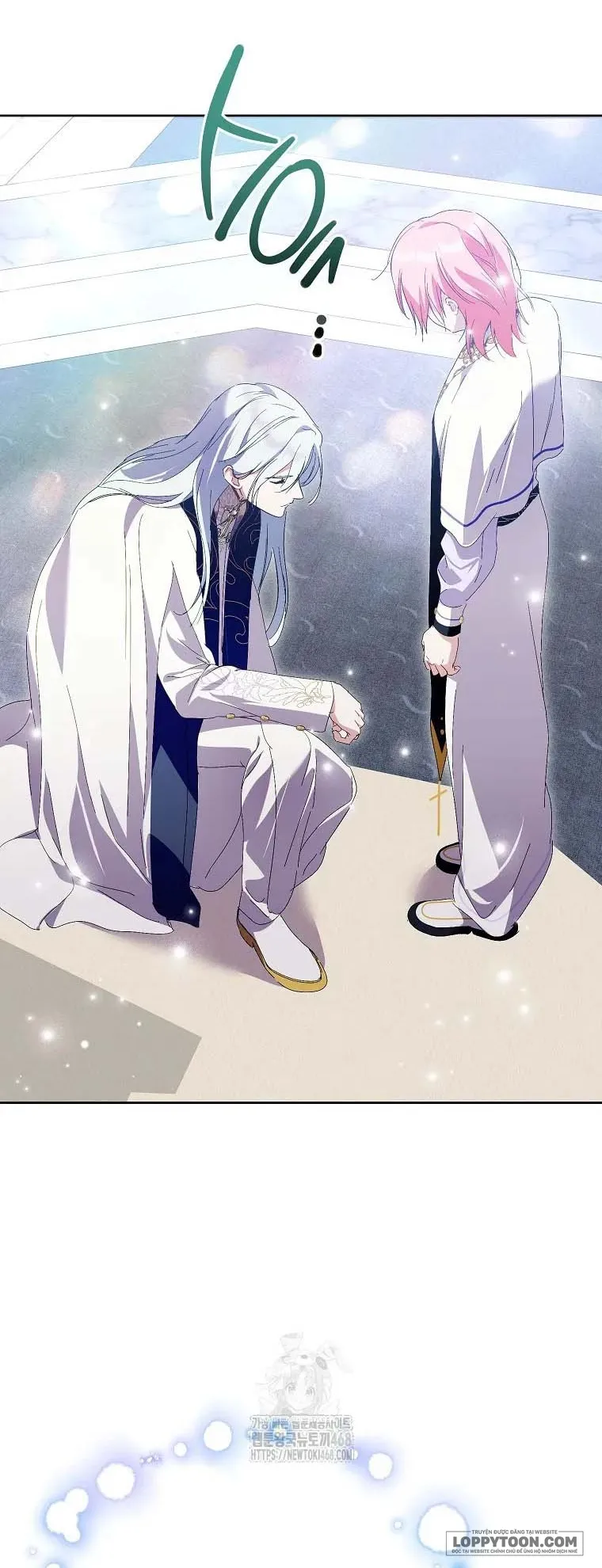 Phía Sau Mặt Nạ Của Nam Chính Hiền Lành - Chap 99 - Trang 23
