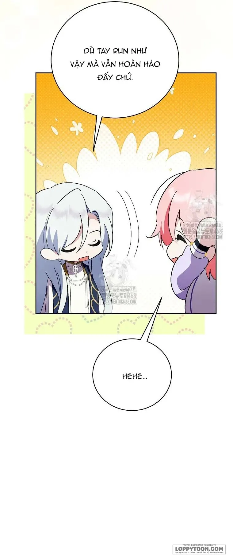 Phía Sau Mặt Nạ Của Nam Chính Hiền Lành - Chap 99 - Trang 34