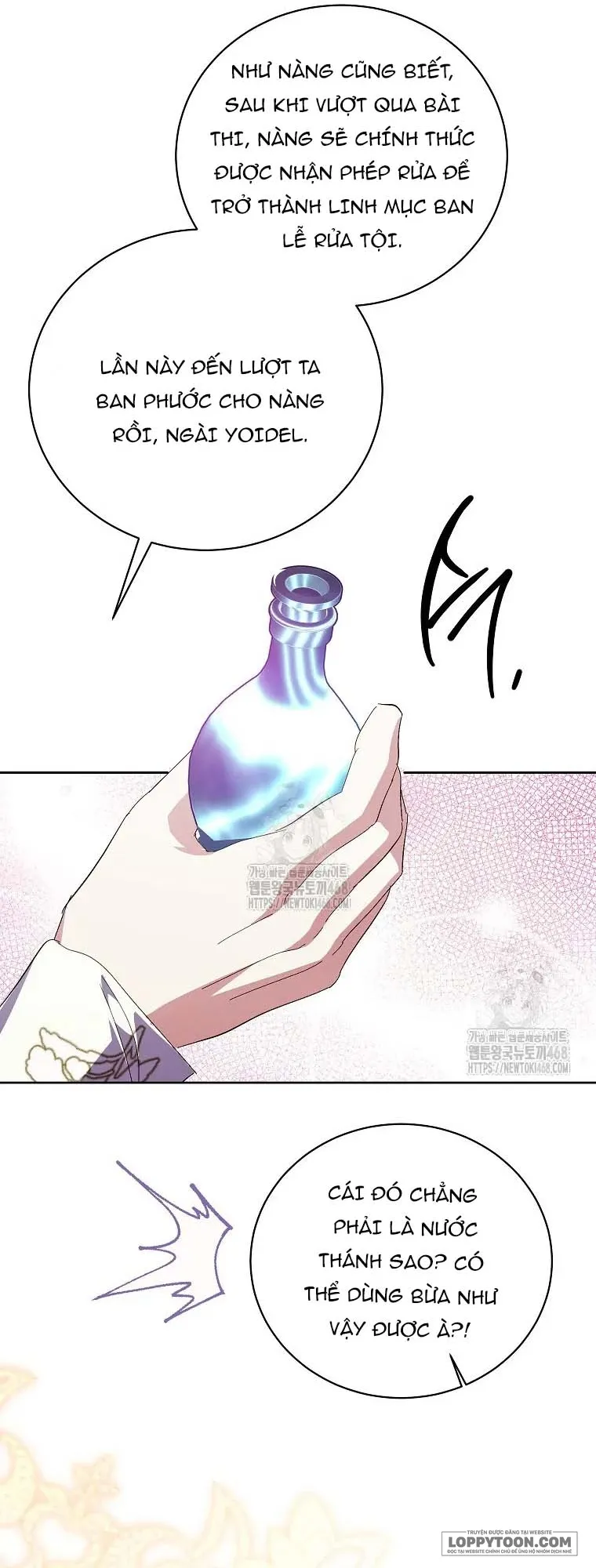 Phía Sau Mặt Nạ Của Nam Chính Hiền Lành - Chap 99 - Trang 35