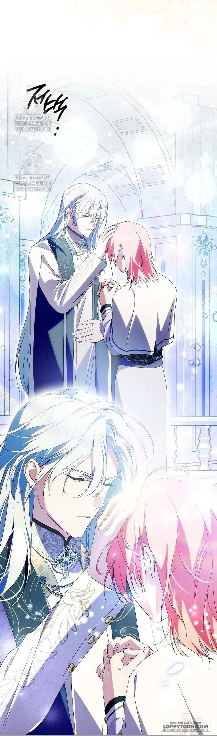 Phía Sau Mặt Nạ Của Nam Chính Hiền Lành - Chap 99 - Trang 37