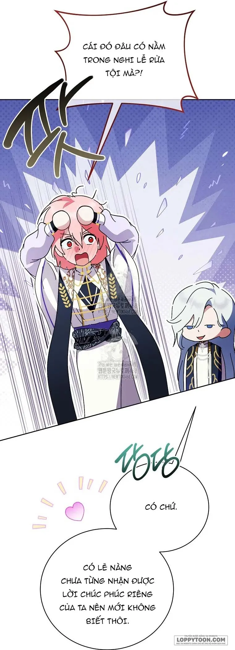 Phía Sau Mặt Nạ Của Nam Chính Hiền Lành - Chap 99 - Trang 41