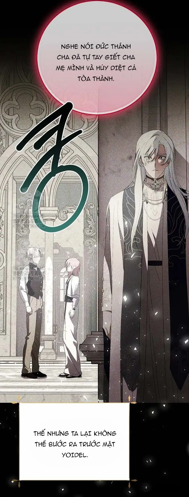 Phía Sau Mặt Nạ Của Nam Chính Hiền Lành - Chap 99 - Trang 45