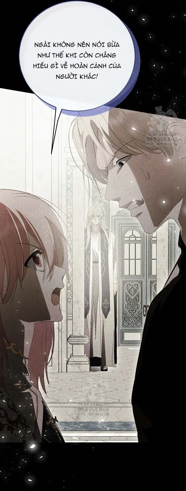 Phía Sau Mặt Nạ Của Nam Chính Hiền Lành - Chap 99 - Trang 48