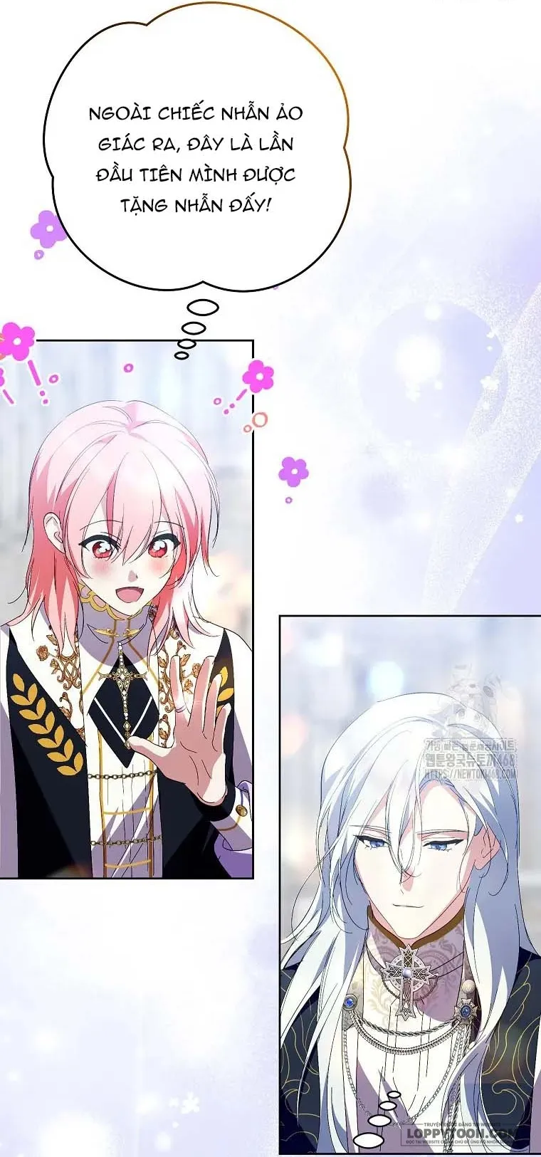 Phía Sau Mặt Nạ Của Nam Chính Hiền Lành - Chap 99 - Trang 56