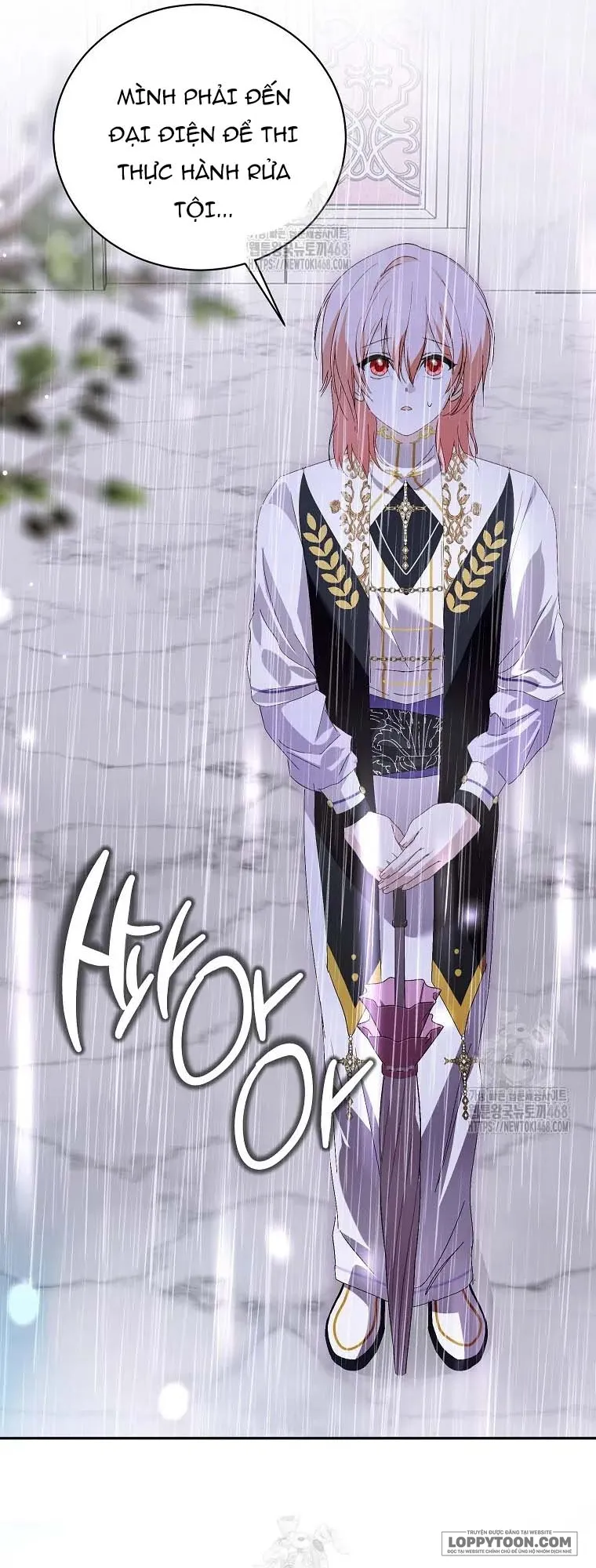 Phía Sau Mặt Nạ Của Nam Chính Hiền Lành - Chap 99 - Trang 7