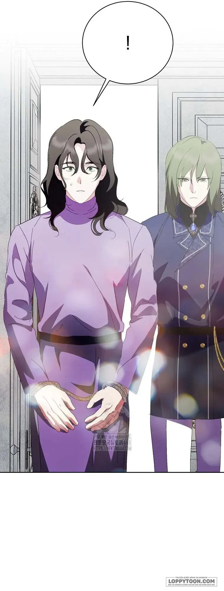Phía Sau Mặt Nạ Của Nam Chính Hiền Lành - Chap 99 - Trang 64