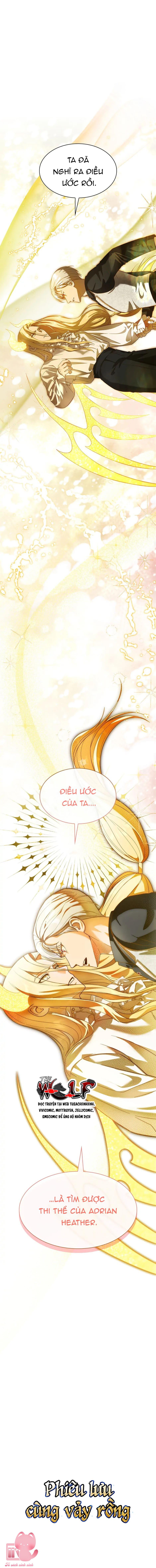 Phiêu Lưu Cùng Vảy Rồng - Chap 1 - Trang 17