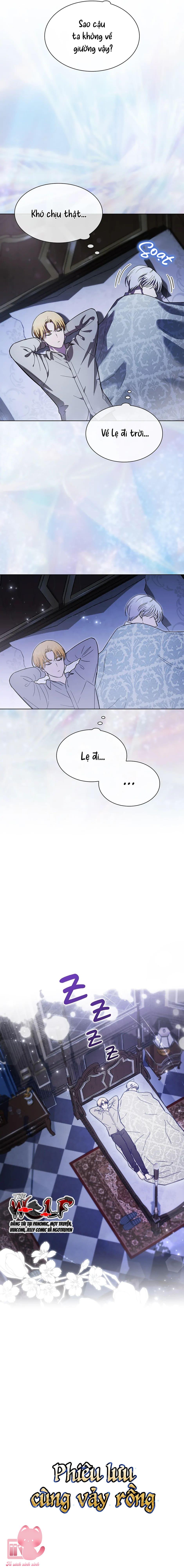 Phiêu Lưu Cùng Vảy Rồng - Chap 19 - Trang 14