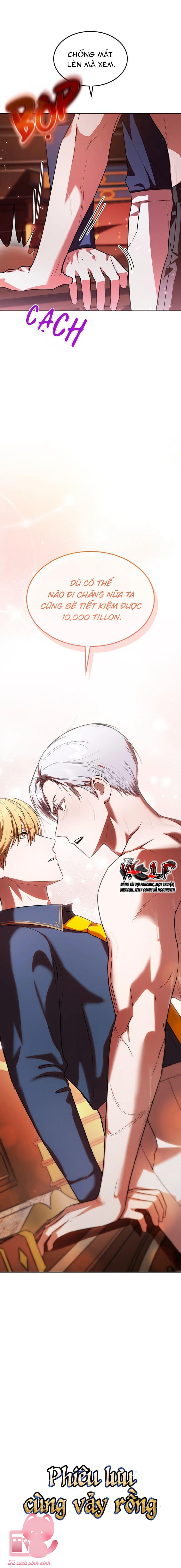Phiêu Lưu Cùng Vảy Rồng - Chap 20 - Trang 11