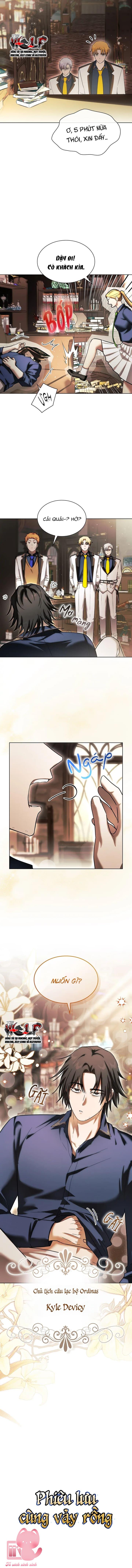 Phiêu Lưu Cùng Vảy Rồng - Chap 21 - Trang 9